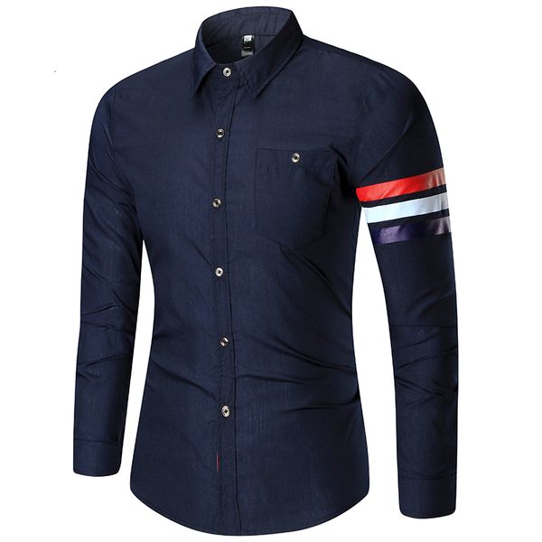 colorful striped full sleeve men's shirts clothing wholesale western casual young man boys slim fit -2xl ing, White;black
colorful striped full sleeve men's shirts clothing wholesale western casual young man boys slim fit -2xl ing, White;black