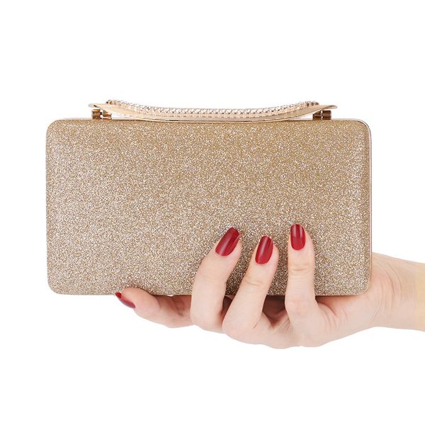 dinner package chain hand evening bag lady foreign trade bride bag women wedding bags pparty bags
dinner package chain hand evening bag lady foreign trade bride bag women wedding bags pparty bags