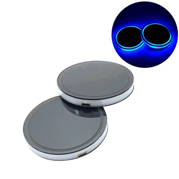 2pcs чашки usb автомобильный держатель с led light дно бутылки мат pad cover lamp напитков car-стайлинга
2pcs чашки usb автомобильный держатель с led light дно бутылки мат pad cover lamp напитков car-стайлинга