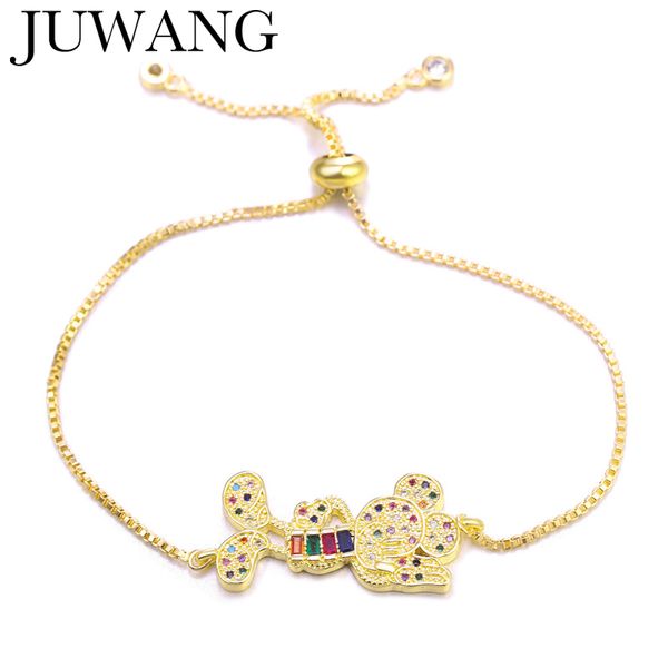 gold zirconia adjustable bracelet&bangle 2019 fashion women's rainbow bracelet party jewelry gift, Black
gold zirconia adjustable bracelet&bangle 2019 fashion women's rainbow bracelet party jewelry gift, Black