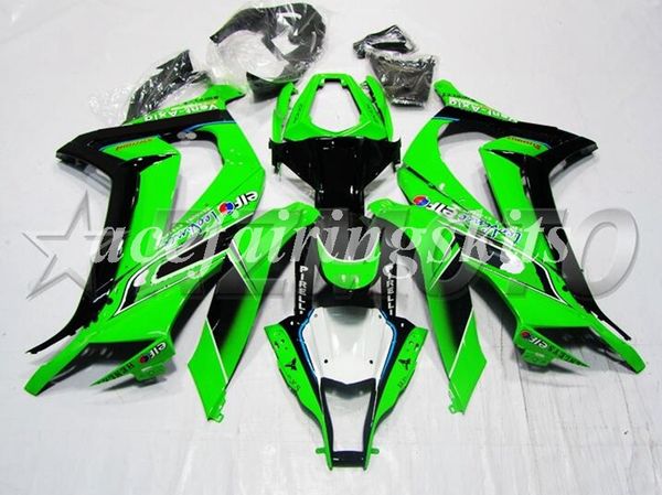 новый мотоцикл abs полный обтекатели набор fit для kawasaki ninja zx10r zx10r 2011 2012 2013 2014 2015 10r 11 12 13 14 15 зеленый
новый мотоцикл abs полный обтекатели набор fit для kawasaki ninja zx10r zx10r 2011 2012 2013 2014 2015 10r 11 12 13 14 15 зеленый
