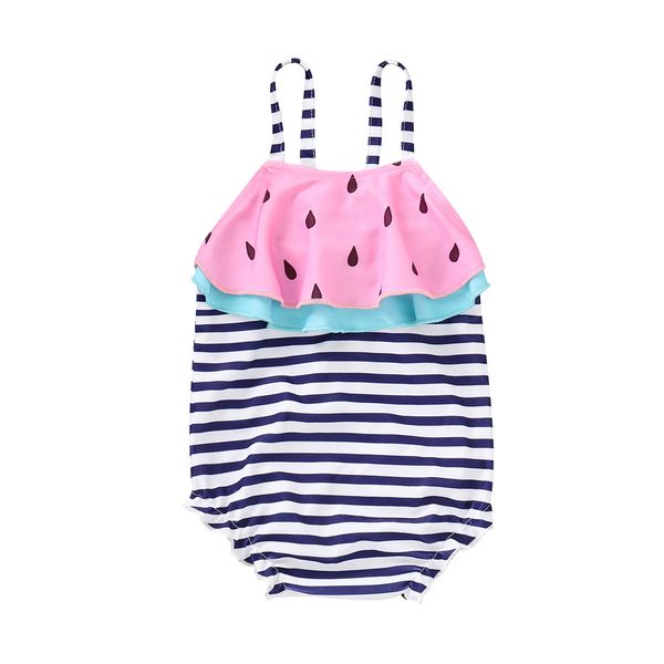 infant toddler baby girls one-piece swimsuit pineapple printed backless halter swimwear for beach, Blue
infant toddler baby girls one-piece swimsuit pineapple printed backless halter swimwear for beach, Blue