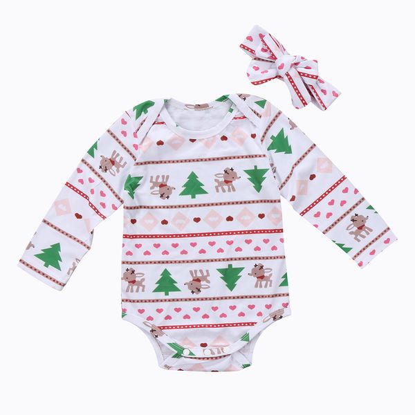 2pcs newborn infant baby boy girl christmas romper jumpsuit clothes outfits headband, Blue
2pcs newborn infant baby boy girl christmas romper jumpsuit clothes outfits headband, Blue