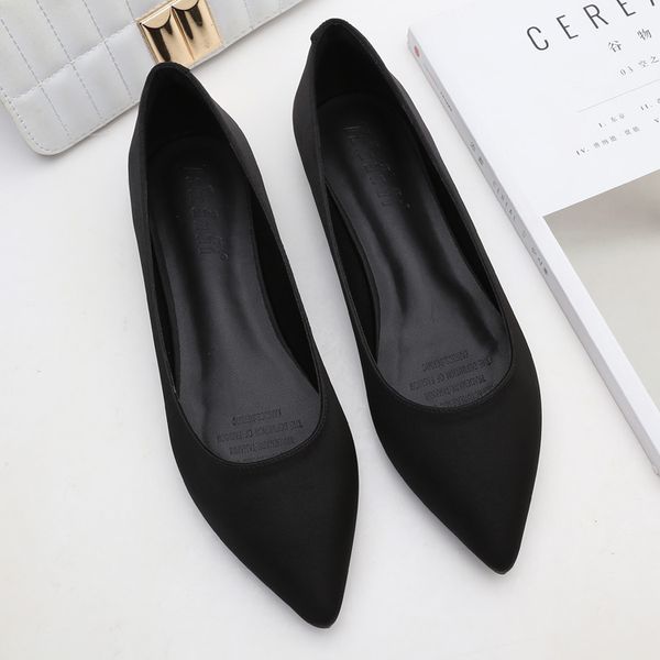 shallow mouth shoes woman comfortable and elegant oxfords women's pointed toe black flats female footwear soft all-match autumn
shallow mouth shoes woman comfortable and elegant oxfords women's pointed toe black flats female footwear soft all-match autumn
