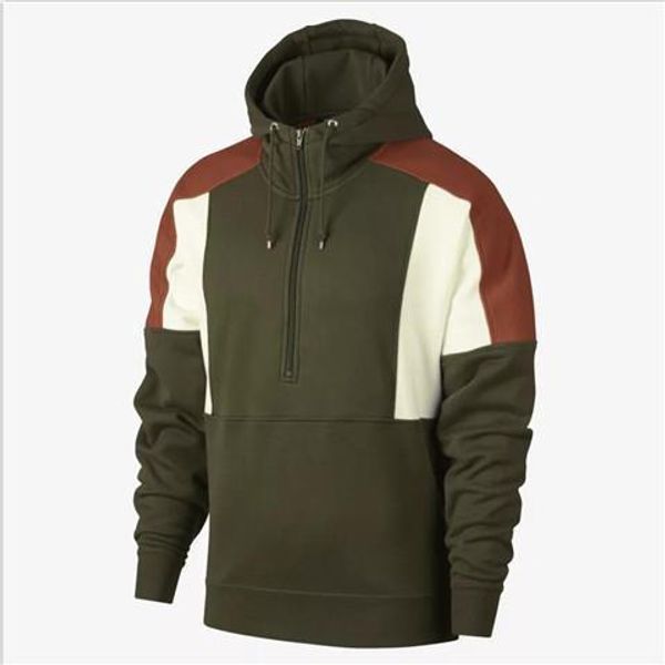 brand mens sweatshirt windbreaker jackets hoodies pullover half zipper casual designer long sleeve autumn spring sports running ljj98284, Black;brown
brand mens sweatshirt windbreaker jackets hoodies pullover half zipper casual designer long sleeve autumn spring sports running ljj98284, Black;brown