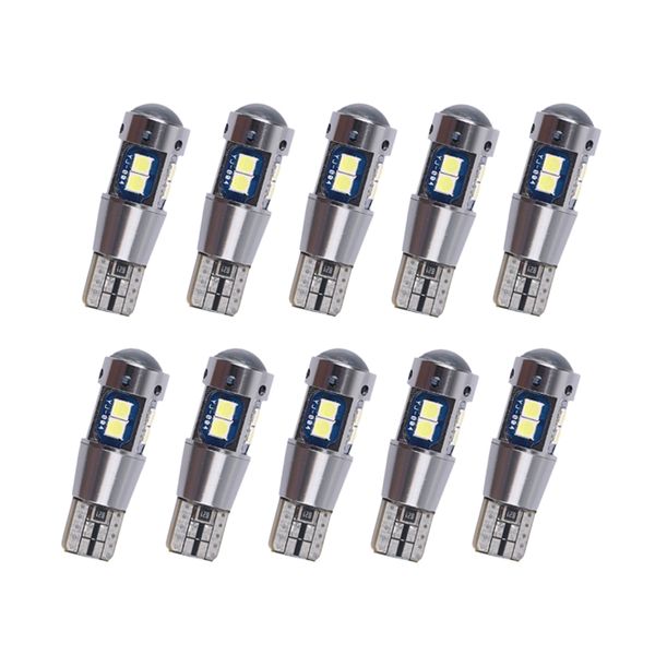 10smd w5w t10 led 3030 canbus car light bulb no obc error clearance light wedge sde lamp plate bulb
10smd w5w t10 led 3030 canbus car light bulb no obc error clearance light wedge sde lamp plate bulb