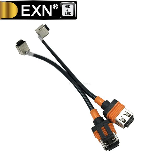2 pcs d1s d1r hid xenon harness wire adapter ballasts cable connector d1 hid bulb plug to ballast cable wire harness connector
2 pcs d1s d1r hid xenon harness wire adapter ballasts cable connector d1 hid bulb plug to ballast cable wire harness connector