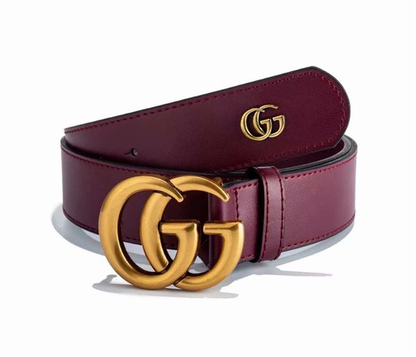 2019belt men's genuine leather belt designer buckle belts men luxury belts for men women fashion pin buckle, Black;brown
2019belt men's genuine leather belt designer buckle belts men luxury belts for men women fashion pin buckle, Black;brown