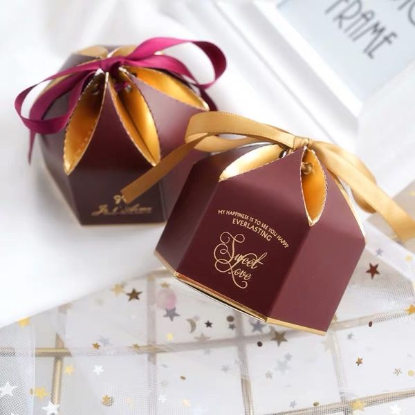 korean romantic wedding candy box wedding gift for guests souvenirs baby shower birthday party supplies paper gift box 50pcs
korean romantic wedding candy box wedding gift for guests souvenirs baby shower birthday party supplies paper gift box 50pcs