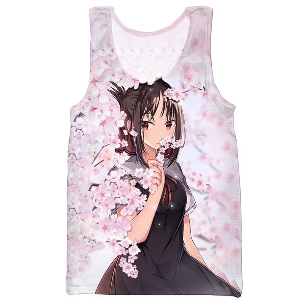 kawaii girl sinon 3d printed tank for men fashion summer tank work out men women, White;black
kawaii girl sinon 3d printed tank for men fashion summer tank work out men women, White;black
