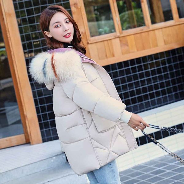 fake fur parkas women down jacket new 2019 winter jacket women thick snow wear winter coat lady clothing female jackets parkas, Black
fake fur parkas women down jacket new 2019 winter jacket women thick snow wear winter coat lady clothing female jackets parkas, Black