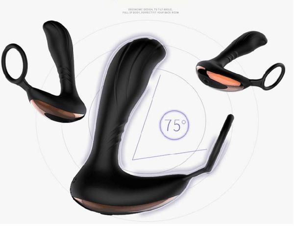 cross-border 7 usb control massager bmoc prostate wireless sexuelstoys frequency lock vibration backyard remote double malejouets r cnee
cross-border 7 usb control massager bmoc prostate wireless sexuelstoys frequency lock vibration backyard remote double malejouets r cnee