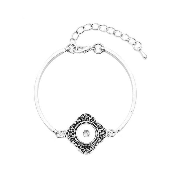 new crystal 262 hollow vintage carved link snap button bracelets bangle interchangeable charm jewelry for women fit 12mm button, Golden;silver
new crystal 262 hollow vintage carved link snap button bracelets bangle interchangeable charm jewelry for women fit 12mm button, Golden;silver