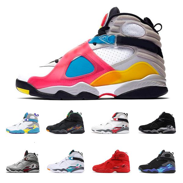 8 men basketball shoes 8s multi-color sports playoff reflections of a champion sneakers aqua black aqua white chrome south beach size 7-13
8 men basketball shoes 8s multi-color sports playoff reflections of a champion sneakers aqua black aqua white chrome south beach size 7-13