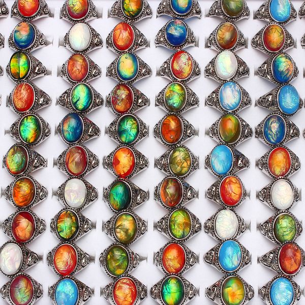 us 20pcs wholesale lot charms vintage mix imitated opal stones silver womens mens rings wholesale jewelry lots, Golden;silver
us 20pcs wholesale lot charms vintage mix imitated opal stones silver womens mens rings wholesale jewelry lots, Golden;silver