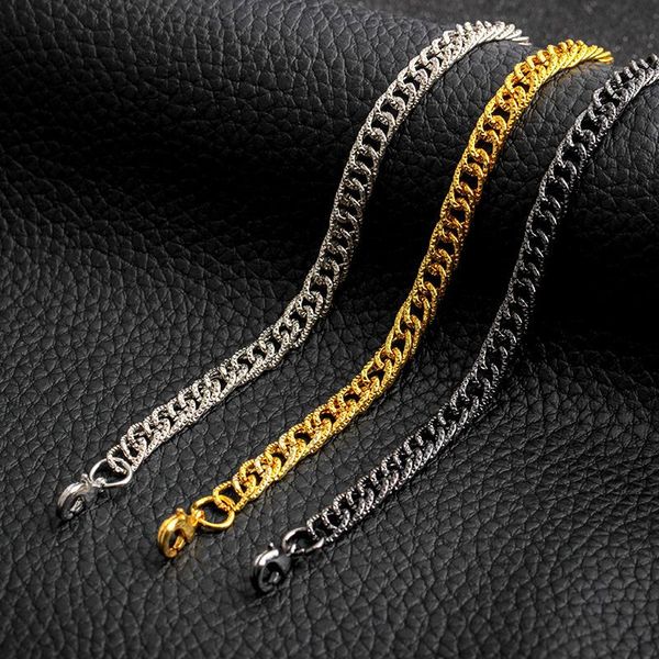 men cuban link bracelet hip hop jewelry bling rhinestone iced out miami cuban chain link bracelet bangle rock jewelry, Black
men cuban link bracelet hip hop jewelry bling rhinestone iced out miami cuban chain link bracelet bangle rock jewelry, Black