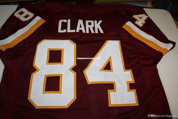 retro #84 gary clark custom mitchell & ness jersey "the posse" red stitching men's football jerseys rugby, Black;blue
retro #84 gary clark custom mitchell & ness jersey "the posse" red stitching men's football jerseys rugby, Black;blue