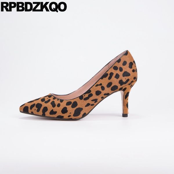 fashion scarpin 2019 pointed toe cheetah pumps leopard shoes women slip on size 4 34 high heels stiletto 3 inch thin, Black
fashion scarpin 2019 pointed toe cheetah pumps leopard shoes women slip on size 4 34 high heels stiletto 3 inch thin, Black