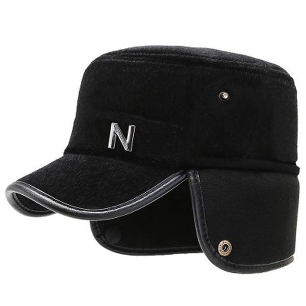 2020 новая осень и зима среднего возраста и пожилых людей папа hat средневозрастных hat пожилым earmuffs flat cap winter мужские hat мужские, Black;white
2020 новая осень и зима среднего возраста и пожилых людей папа hat средневозрастных hat пожилым earmuffs flat cap winter мужские hat мужские, Black;white