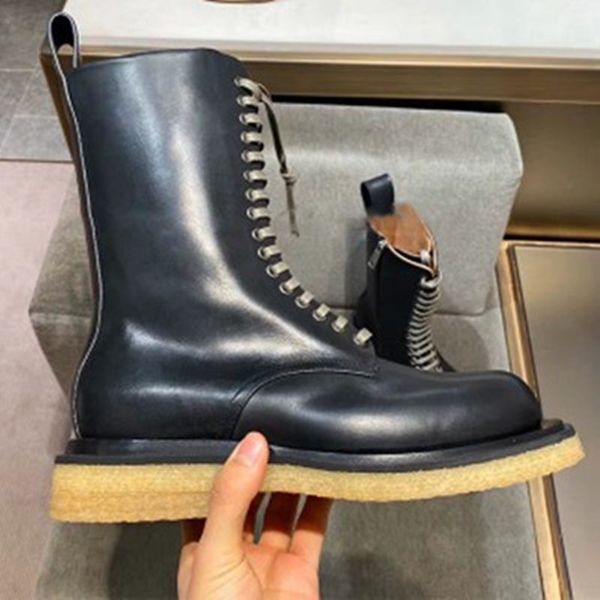 2020 paris fashion women shoes chelsea boots black leather round toe flat mid boots lace up zipper boots new celebrity outfit
2020 paris fashion women shoes chelsea boots black leather round toe flat mid boots lace up zipper boots new celebrity outfit
