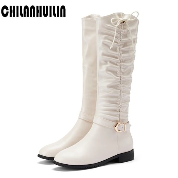 fashion microfiber leahter knee high boots women folding zipper autumn winter boots casual low heels black long slim woman 
fashion microfiber leahter knee high boots women folding zipper autumn winter boots casual low heels black long slim woman