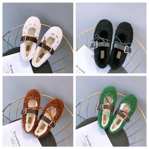 new designer boots women winter indoor buckle slippers leather warm home shoes women winter casual shoes size 35-40 original packaging, Black
new designer boots women winter indoor buckle slippers leather warm home shoes women winter casual shoes size 35-40 original packaging, Black