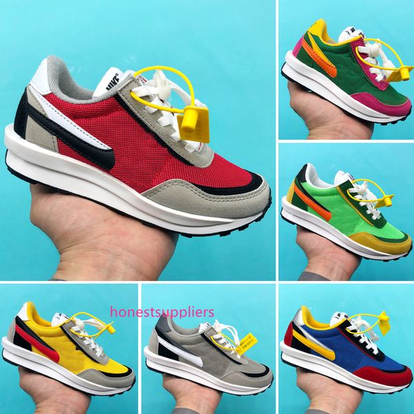 sacai ldv waffle daybreak kids running shoes green gusto varsity blue del sol infant toddler athletic boy & girls sneakers pine green
sacai ldv waffle daybreak kids running shoes green gusto varsity blue del sol infant toddler athletic boy & girls sneakers pine green