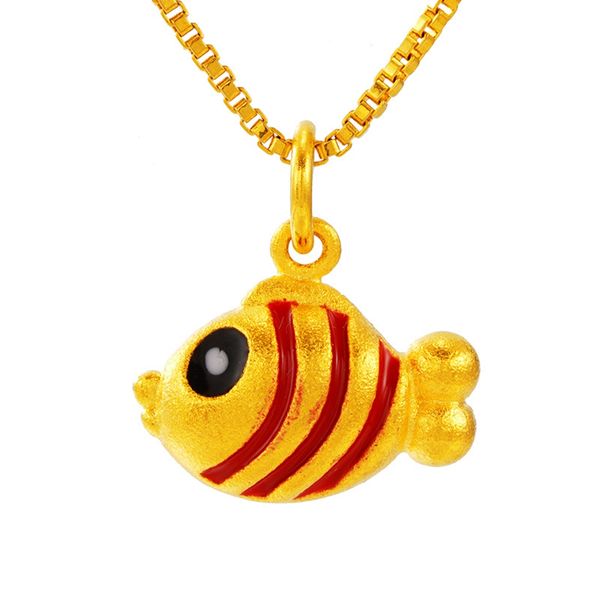 red oil lovely fish pendant chain 18k yellow gold filled children girls pendant necklace fashion jewelry, Silver
red oil lovely fish pendant chain 18k yellow gold filled children girls pendant necklace fashion jewelry, Silver