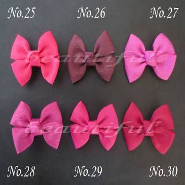 300 pcs good blessing girl custom boutique 2.5" bowknot hair accessories bow clip, Slivery;white
300 pcs good blessing girl custom boutique 2.5" bowknot hair accessories bow clip, Slivery;white