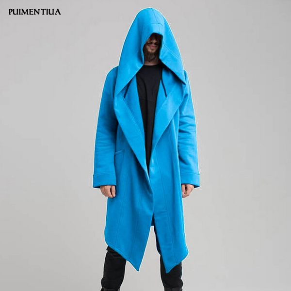 2019 mens open front long sleeve draped lightweight longline hooded cardigan with pockets male solid loose cardigan, Tan;black
2019 mens open front long sleeve draped lightweight longline hooded cardigan with pockets male solid loose cardigan, Tan;black