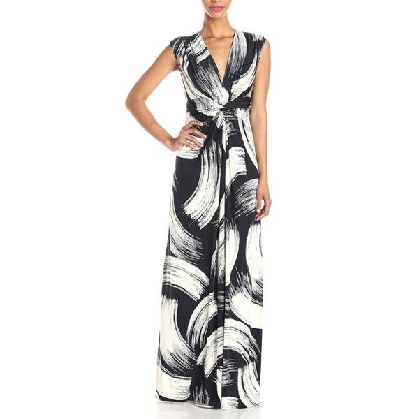 chamsgend women summer sleeveless boho floral maxi evening party dress beach long dress plus size summer maxi dresses c3058, Black;gray
chamsgend women summer sleeveless boho floral maxi evening party dress beach long dress plus size summer maxi dresses c3058, Black;gray