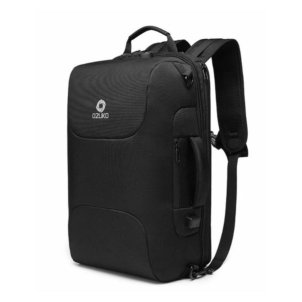 ozuko portable outdoor large capacity multi-function man backpack usb business lapwaterproof anti-theft travel backpack
ozuko portable outdoor large capacity multi-function man backpack usb business lapwaterproof anti-theft travel backpack