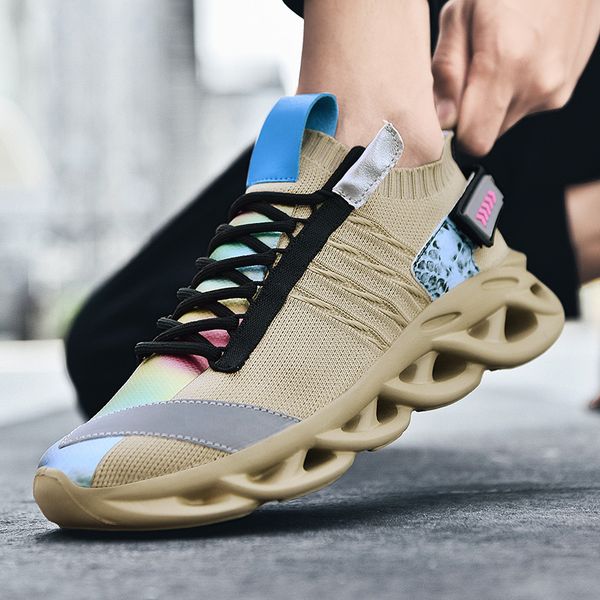 bounced men running shoes light comfortable male sock sneakers flexible big sole men street walking shoes fashion soft footwear
bounced men running shoes light comfortable male sock sneakers flexible big sole men street walking shoes fashion soft footwear