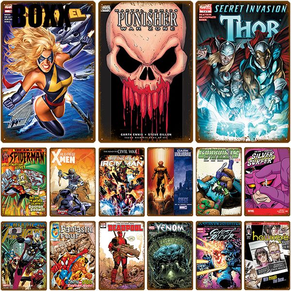 2020 super hero декор стены металл знак wall art tin вход потертый chic налет металл декор урожай плакат бар искусство украшения
2020 super hero декор стены металл знак wall art tin вход потертый chic налет металл декор урожай плакат бар искусство украшения