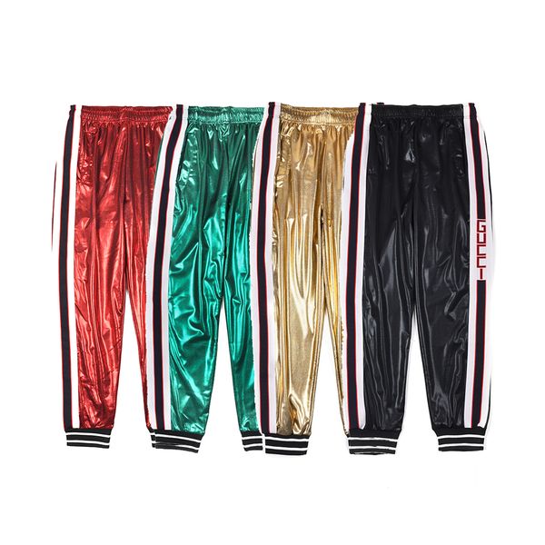 mens tracksuits retro glossy two -piece set fashion hiphop streetwear jacket & sweatpants letters printing with stripe clothes, Gray
mens tracksuits retro glossy two -piece set fashion hiphop streetwear jacket & sweatpants letters printing with stripe clothes, Gray
