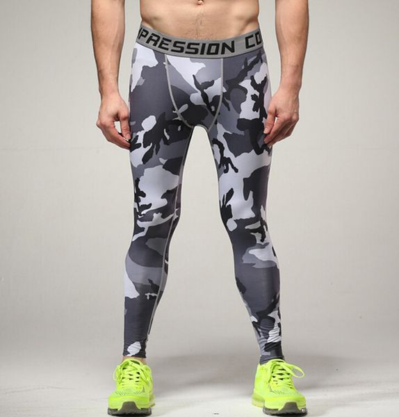 men compression running tights outdoor fitness gym pants camouflage jogger sports leggings sportswear elastic pants, Black;blue
men compression running tights outdoor fitness gym pants camouflage jogger sports leggings sportswear elastic pants, Black;blue