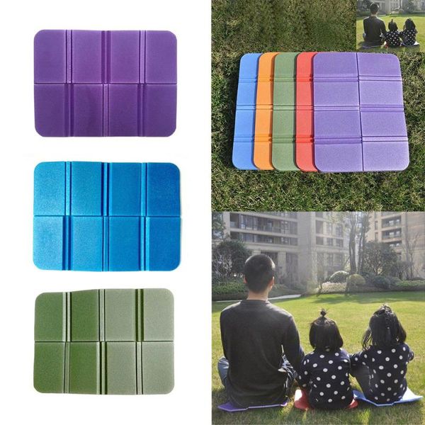 foldable pad outdoor camping travel mats cushion folding seat waterproof portable moisture-proof hiking seat outdoor equipment
foldable pad outdoor camping travel mats cushion folding seat waterproof portable moisture-proof hiking seat outdoor equipment