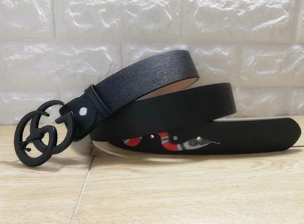 selling new mens womens black belt genuine leather business belts pure color belt snake pattern buckle belt for gift 163, Black;brown
selling new mens womens black belt genuine leather business belts pure color belt snake pattern buckle belt for gift 163, Black;brown