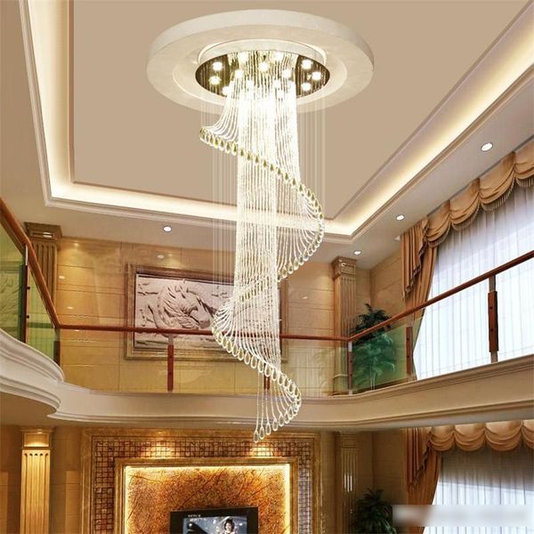 crystal chandelier modern k9 crystal chandeliers spiral ceiling light modern creative led living room l villa light chandelier light fix
crystal chandelier modern k9 crystal chandeliers spiral ceiling light modern creative led living room l villa light chandelier light fix