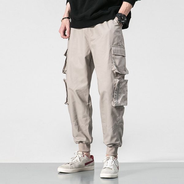 men hip hop pants streetwear fashion cargo pant casual pants male harem trousers jogger sweatpants men pants with side pocket, Black
men hip hop pants streetwear fashion cargo pant casual pants male harem trousers jogger sweatpants men pants with side pocket, Black