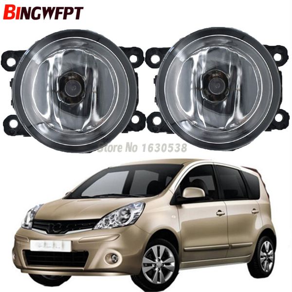 2x car led fog light angel eye daytime running light 12v for nissan note e11 mpv 2006 2007 2008 2009 2010 2011 2012 2013
2x car led fog light angel eye daytime running light 12v for nissan note e11 mpv 2006 2007 2008 2009 2010 2011 2012 2013