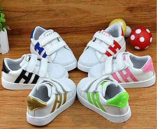 Бренд скейтбординга Superstar Shell Head Sneakers Детская спортивная обувь Кроссовки для дете
Бренд скейтбординга Superstar Shell Head Sneakers Детская спортивная обувь Кроссовки для дете