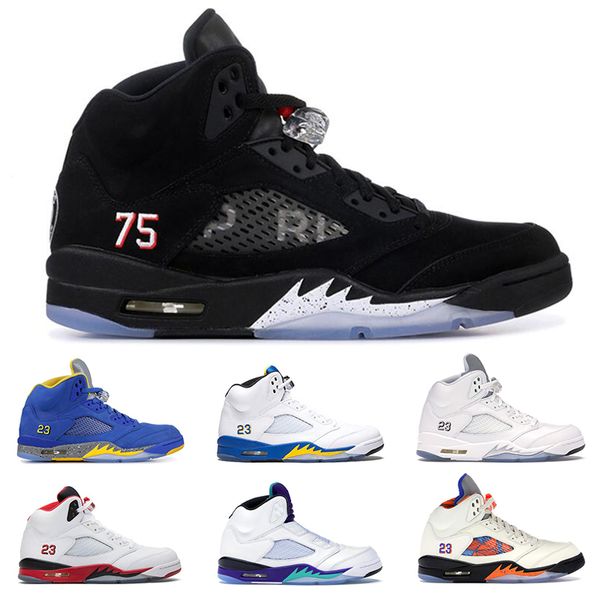 air retro jordan 5 5s red island green cement ice blue olympic michigan metallic mens basketball shoes trainers sneakers 7-13, White;red
air retro jordan 5 5s red island green cement ice blue olympic michigan metallic mens basketball shoes trainers sneakers 7-13, White;red