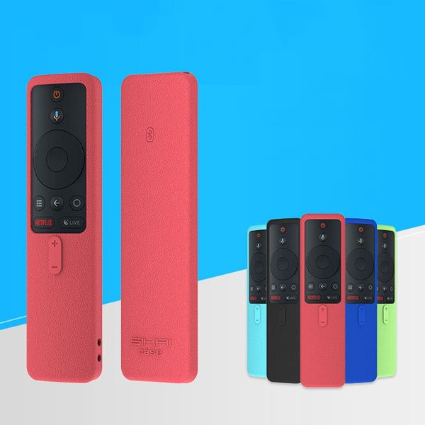 2019 creative waterproof silicone remote controller protective cover shockproof remote control case for mi boxs
2019 creative waterproof silicone remote controller protective cover shockproof remote control case for mi boxs