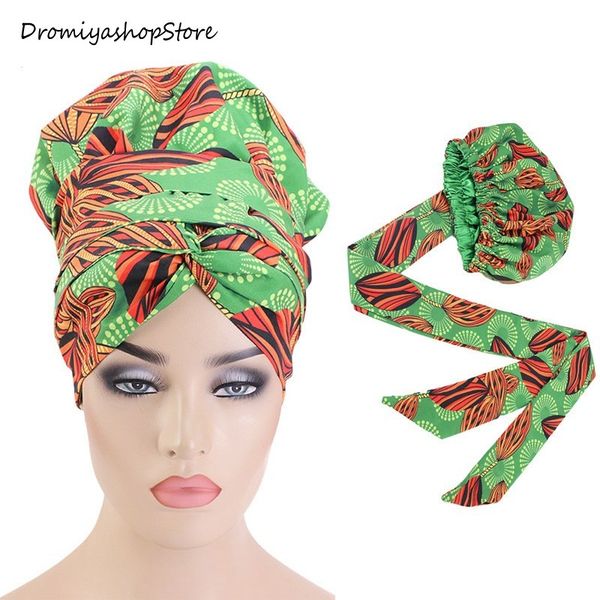 african pattern satin linned bonnet with long ribbon headwrap double layer headwrap headscarf ankara big size women hair cover, Blue;gray
african pattern satin linned bonnet with long ribbon headwrap double layer headwrap headscarf ankara big size women hair cover, Blue;gray