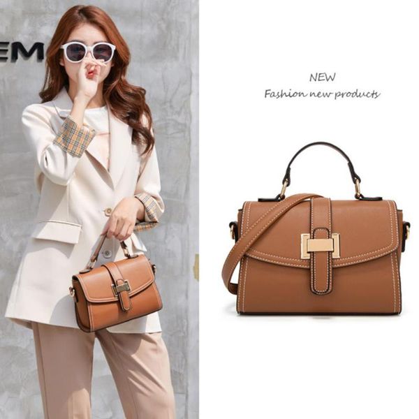 small flap one shoulder bags for womem 2020 luxury leather fashion flmale handbag simple wild messenger square bag
small flap one shoulder bags for womem 2020 luxury leather fashion flmale handbag simple wild messenger square bag