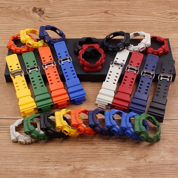 watch accessories resin strap for gd/ga/gls-100 110 120 case set men's strap 16mm, Black;brown
watch accessories resin strap for gd/ga/gls-100 110 120 case set men's strap 16mm, Black;brown