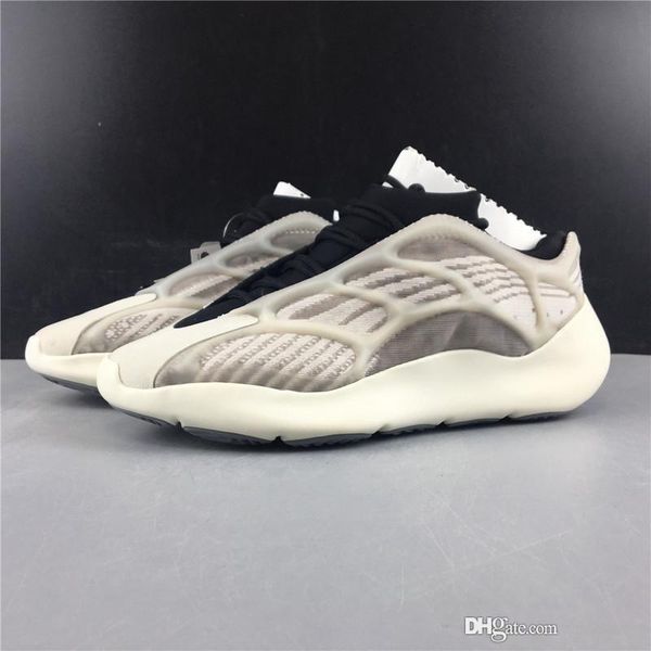 est originals 700 v3 azael black white 3m reflective kanye west men women running shoes sports sneakers ef9897 with box
est originals 700 v3 azael black white 3m reflective kanye west men women running shoes sports sneakers ef9897 with box