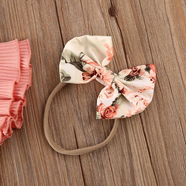 summer 0-24m baby clothing infant newborn baby girl ruffled ribbed bodysuit floral shorts headband 3pcs set, White
summer 0-24m baby clothing infant newborn baby girl ruffled ribbed bodysuit floral shorts headband 3pcs set, White