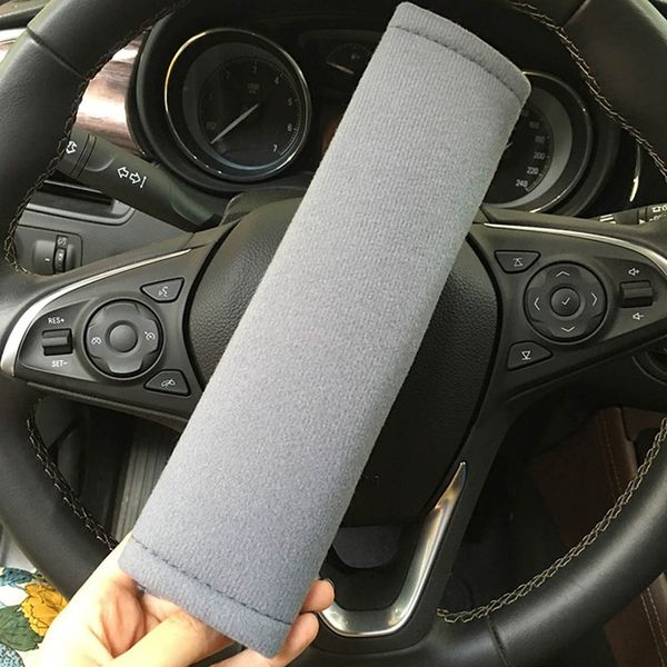 1 pair car safety seat belt shoulder pads cushions car belt vehicle soft auto seatbelt strap harness cover
1 pair car safety seat belt shoulder pads cushions car belt vehicle soft auto seatbelt strap harness cover